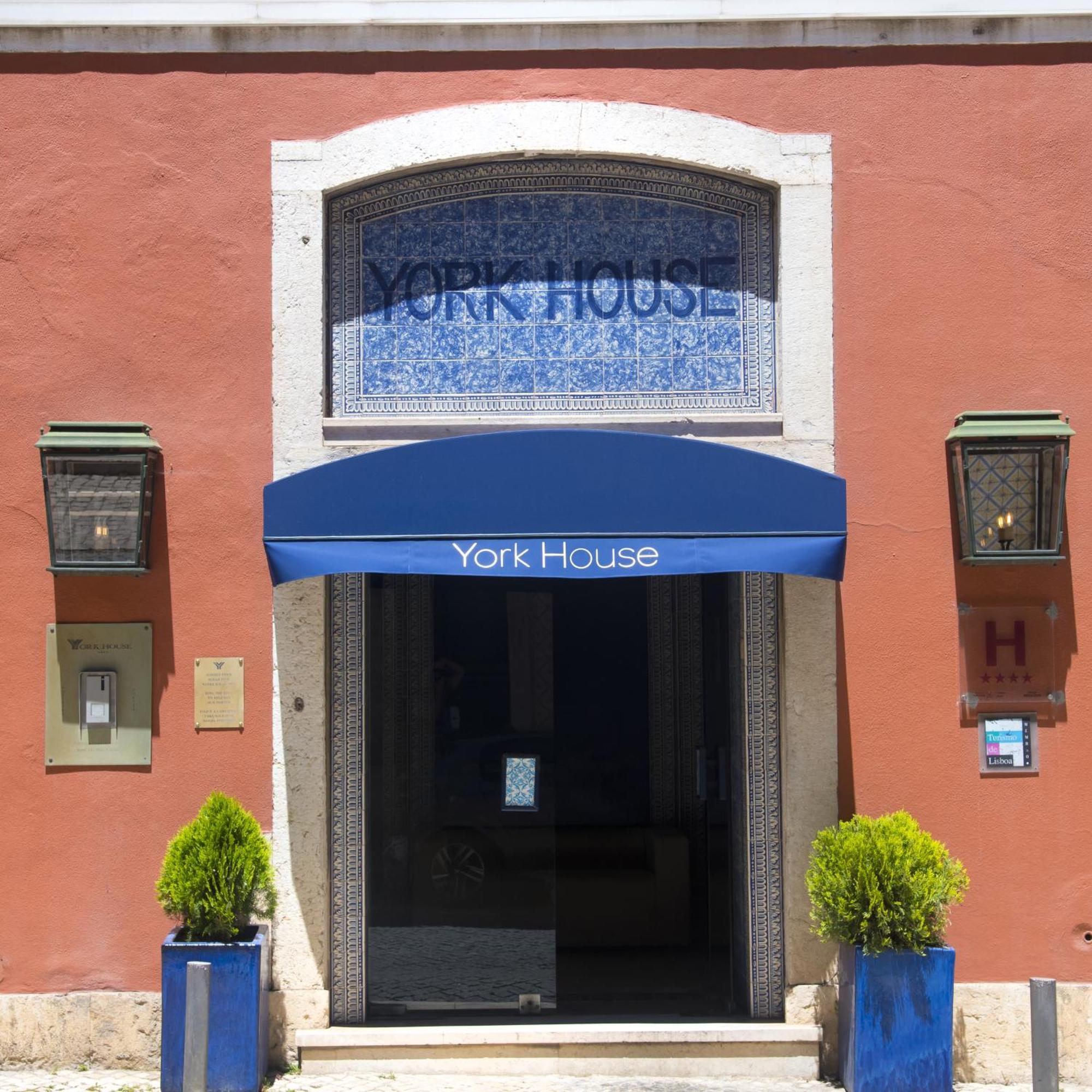 York House Lisbon